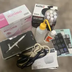ネイルエアブラシ Kirakira Beauty Airbrush System - メルカリ