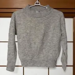 【未着用】ニコアンド niko and… ニット セーター サイズ4