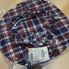 mont-bell キッズ ウィックロンハット DRD