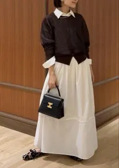 tomorrowland スカート