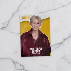 FANTASTICS 八木勇征 フォトカ シクレ