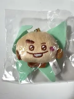 BT21 ふわふわマスコット4 SHOOKY