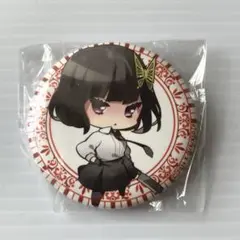 【新品・未開封】文豪ストレイドッグス 与謝野晶子 缶バッジ 文スト