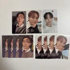 SEVENTEEN 17 is right here スングァン トレカ