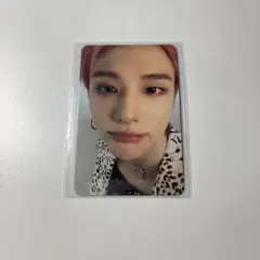 straykids 5-star ヒョンジン　トレカ