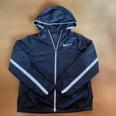 Nike ブラック ウィンドブレーカー M