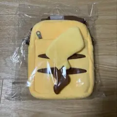 新品ポケットモンスターポケモンピカチュウ尻尾ぬいぐるみポシェットショルダーバッグ