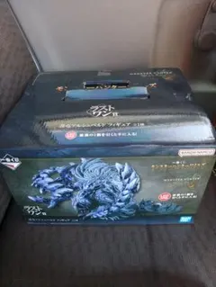 匿*名様 未開封 一番くじ モンスターハンターワイルズ ラストワン賞 護竜アルシ
