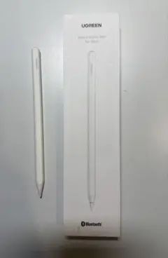 UGREEN Smart Stylus Pen for iPad ホワイト