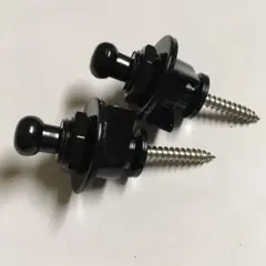 シャーラータイプ ロックピン 黒 ブラックのサムネイル