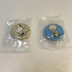 くら寿司スヌーピー 缶バッジのサムネイル