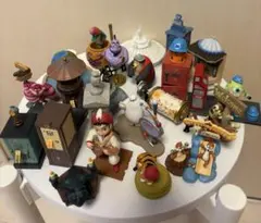 ディズニー ミニチュアフィギュアコレクション 22体　まとめ売り　セット　最終