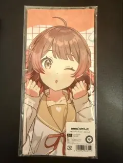 学園アイドルマスター DMMスクラッチくじ A3布ポスター 花海佑芽