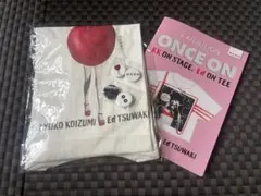 小泉今日子ONCE ON KK60 kyon2×Ed Tシャツ他グッズセット