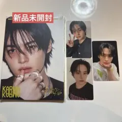 未開封　StrayKids KARMA リノaccordion ver. トレカ