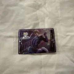 アイドリッシュセブン TRIGGER 十龍之介 ウエハースカード