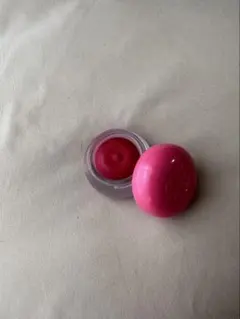 か*ん様 C3ヨーヨーデザイン フローレスエア(クリアピンク/レッドリム