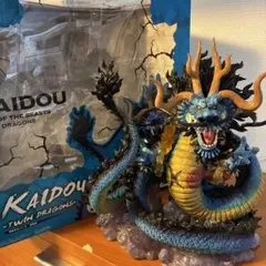 ワンピース　フィギュアーツ ZERO 百獣のカイドウ　双龍図　バンダイ