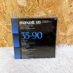 オープンリールテープ　10本セット　maxell 35-90 sony Yahoo!オークション -「maxell 35-90」の落札相場・落札価格