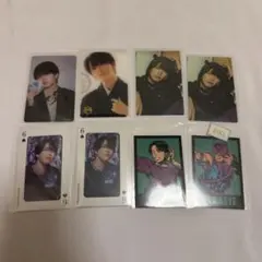 mazzel eiki タレントカード