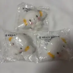 こぎみゅん　くじ　マスコット