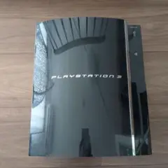 【ジャンク扱い】PS3本体初期型 CECHA00 Playstation3