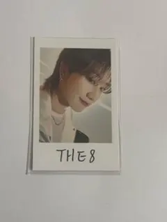 seventeen follow again インスタントフォト the8