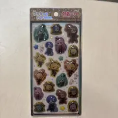 初音ミク うるちゅる POP SEAL ブックサーカス シールのサムネイル