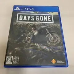 PS4 DAYS GONE