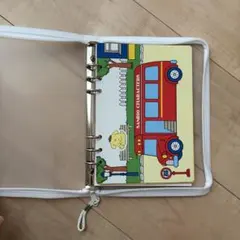 ダイソー サンリオ シールあそび シール帳 リカちゃん 動物 シール台紙