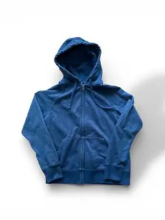 00s old uniqlo ジップパーカー　ポーカーズ　y2k archive