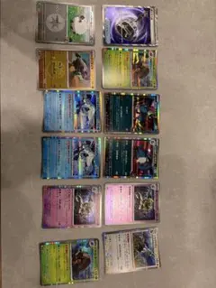 デ*き様 ポケモンカード まとめ売り R〜SR 92枚 - メルカリ