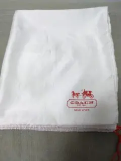 COACH 保存袋（大）ショッパー　梱包　旅行用
