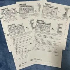 進研模試 大学入学共通テスト模試 2025年度6月実施