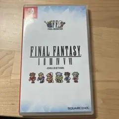 FINAL FANTASY I II III IV VI COLLECTION