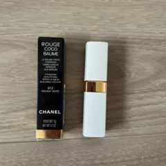 シャネル　ルージュココバーム　912