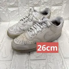 コートビジョン スニーカー