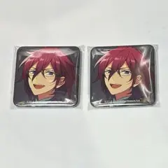 あんスタ TRIP 缶バッジ 七種茨