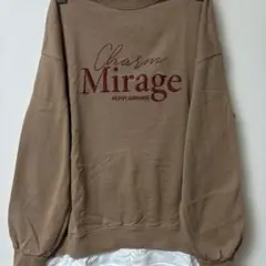 REPIPI ARMARIO Charm Mirage トレーナー