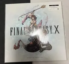 新品未開封】FINAL FANTASY X LP Vinyl Set - メルカリ