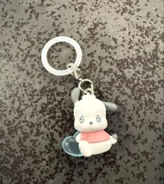 サンリオ めじるしアクセサリー エモきゅん パステル カプセルトイ ポチャッコ