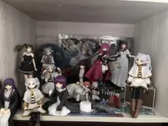 葬送のフリーレン フィギュア 4点セット まとめ売り ESPRESTO - メルカリ
