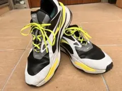 Puma GOLF スニーカー ブラック/ホワイト/イエロー