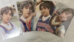 THEBOYZ  ジェイコブ　トレカセット　購入特典付き