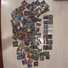 ビックリマンシール（バグ悪魔VSギガ天使）大量まとめ売り