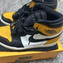 Nike Air Jordan 1 Retro High OG Taxi