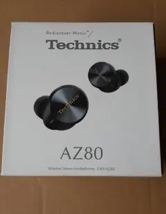 Technics EAH-AZ100 黒 イヤーピース未使用 - メルカリ