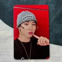 Stray kids ハン 5-star スキズ サノクトレカ