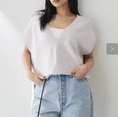 Whim Gazette ホールガーメントプルオーバー