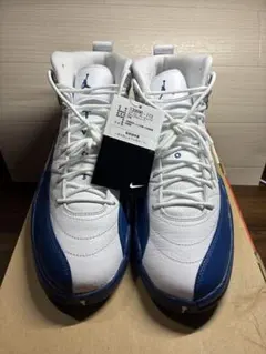 AIR JORDAN 12 RETRO French Blue 27.5cm